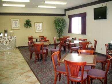 Days Inn By Wyndham Colorado Springs Airport Restaurante foto