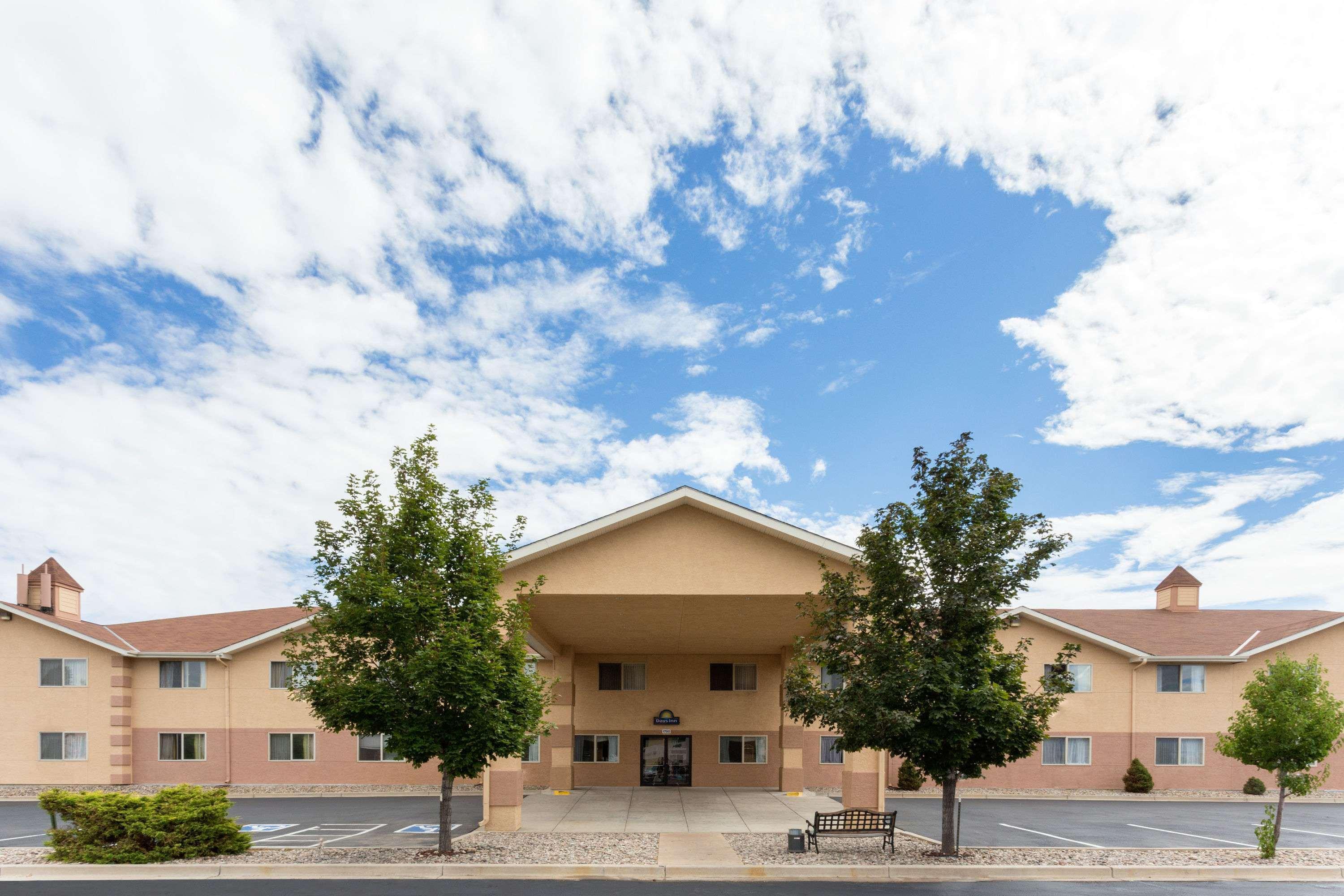 Days Inn By Wyndham Colorado Springs Airport Exterior foto