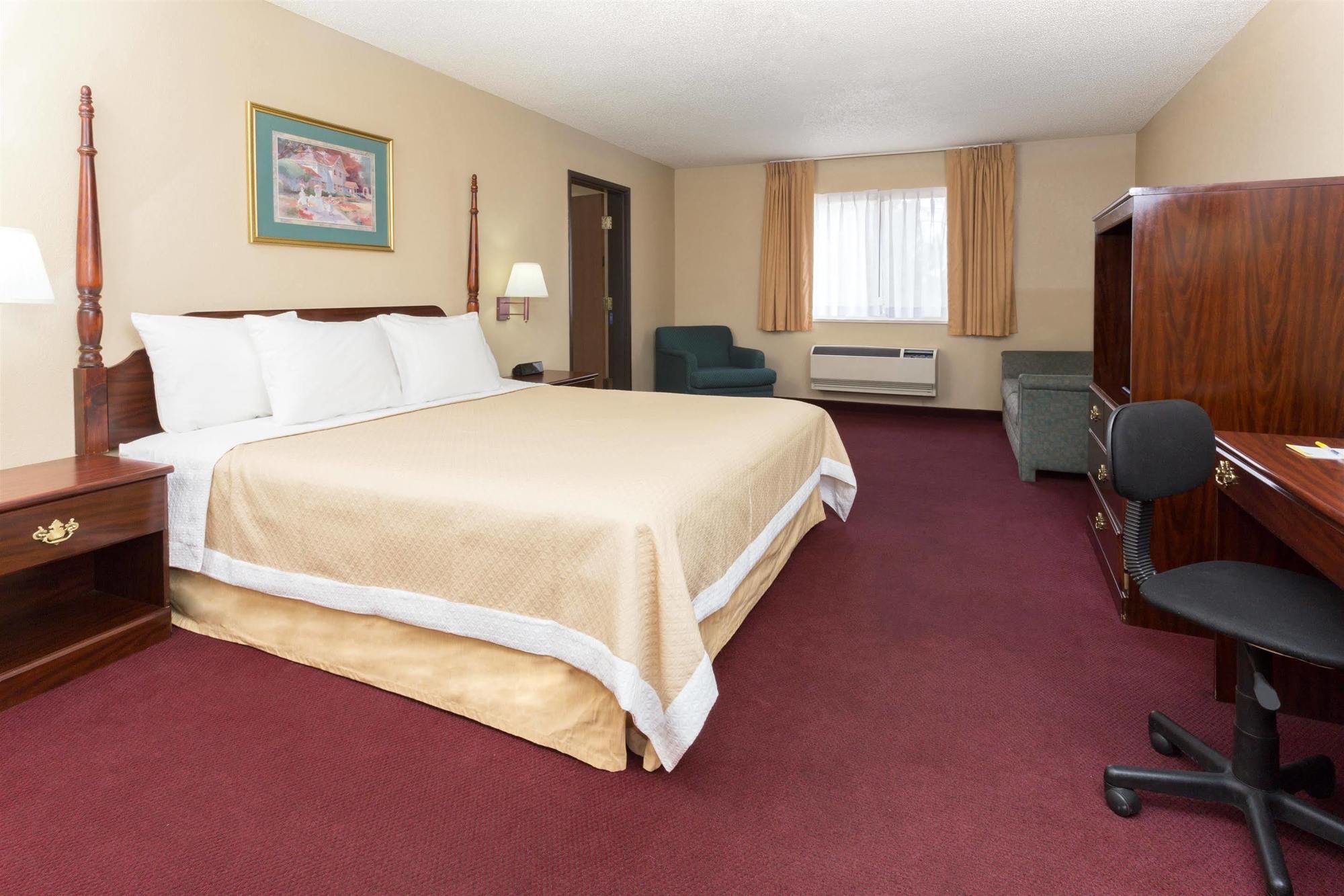 Days Inn By Wyndham Colorado Springs Airport Exterior foto